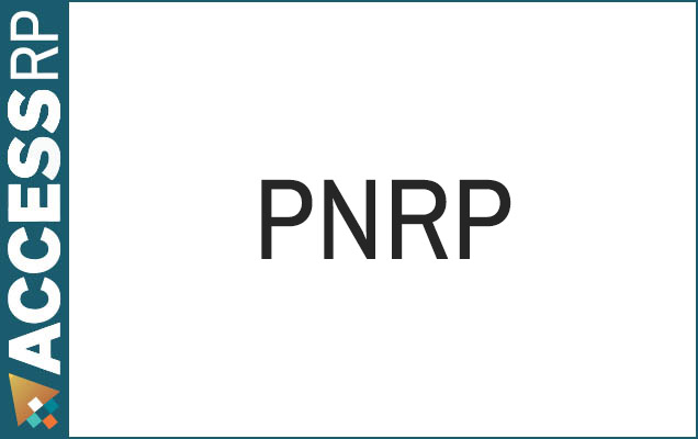 PNRP RP Affinity Group graphic