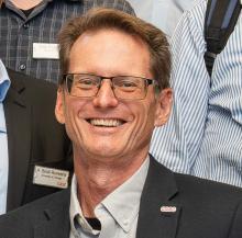 David Hart head shot